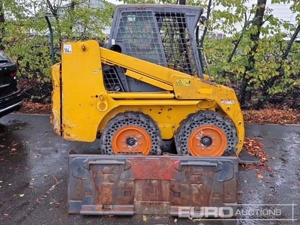 Bobcat S130 - Minicargadora: foto 5 Bobcat S130 - Minicargadora: foto 5