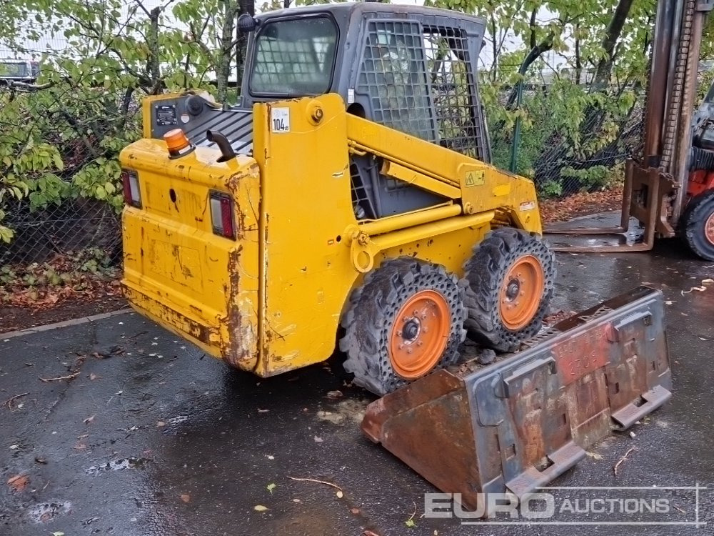 Bobcat S130 - Minicargadora: foto 4 Bobcat S130 - Minicargadora: foto 4