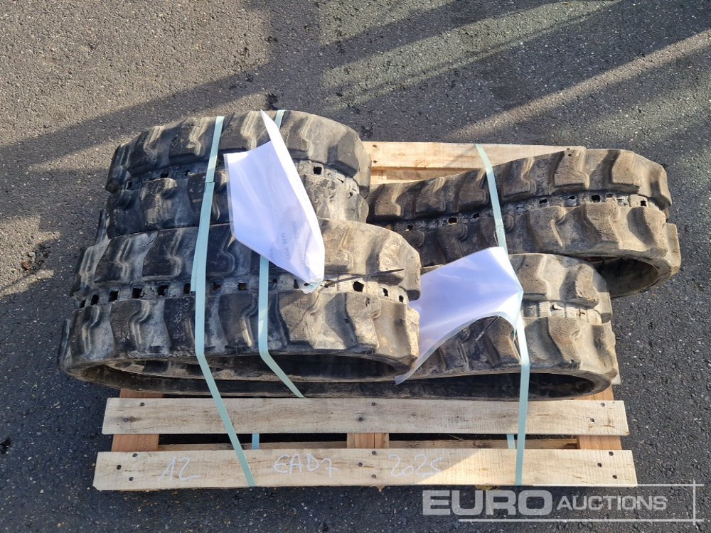Camso 250x52.5x76 Rubber Tracks - Oruga para Maquinaria de construcción: foto 5 Camso 250x52.5x76 Rubber Tracks - Oruga para Maquinaria de construcción: foto 5
