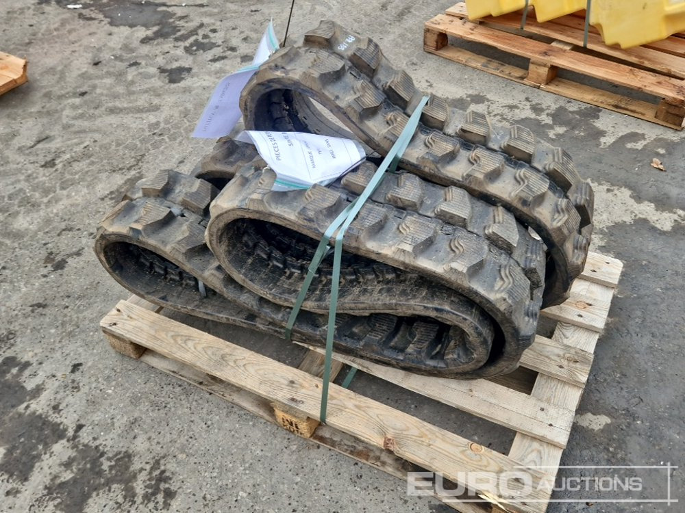Camso 250x52.5x76 Rubber Tracks - Oruga para Maquinaria de construcción: foto 2 Camso 250x52.5x76 Rubber Tracks - Oruga para Maquinaria de construcción: foto 2