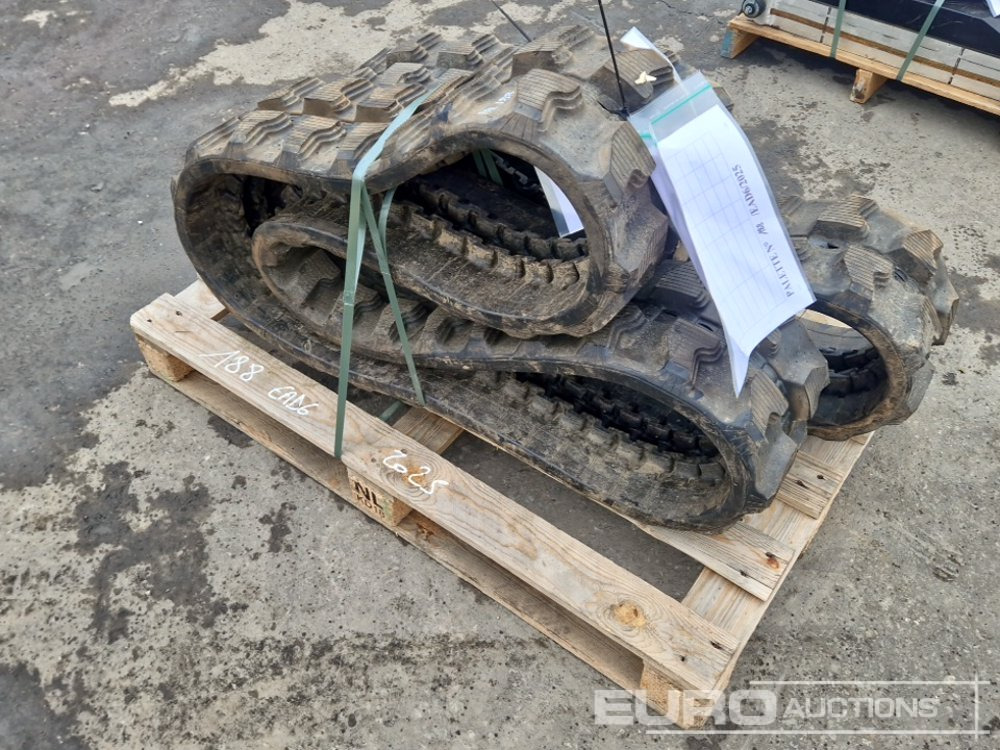 Camso 250x52.5x76 Rubber Tracks - Oruga para Maquinaria de construcción: foto 4 Camso 250x52.5x76 Rubber Tracks - Oruga para Maquinaria de construcción: foto 4