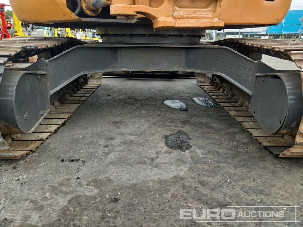 Miniexcavadora Case CX55B: foto 8