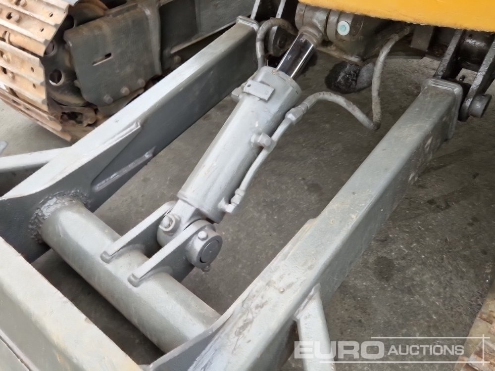 Miniexcavadora Case CX55B: foto 15