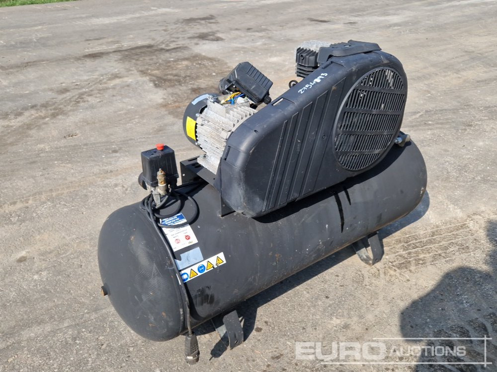 Compressor - Compresor de aire: foto 2 Compressor - Compresor de aire: foto 2