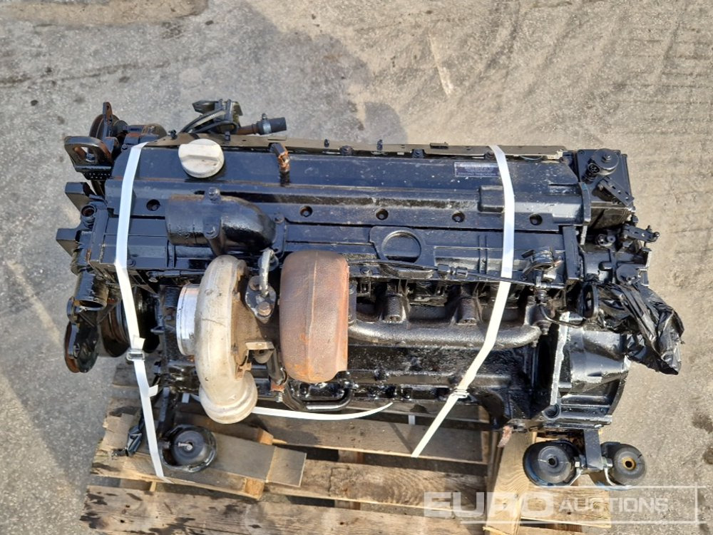 Deutz BF6M2012C 6 Cylinder Turbo Diesel Engine - Motor: foto 5 Deutz BF6M2012C 6 Cylinder Turbo Diesel Engine - Motor: foto 5