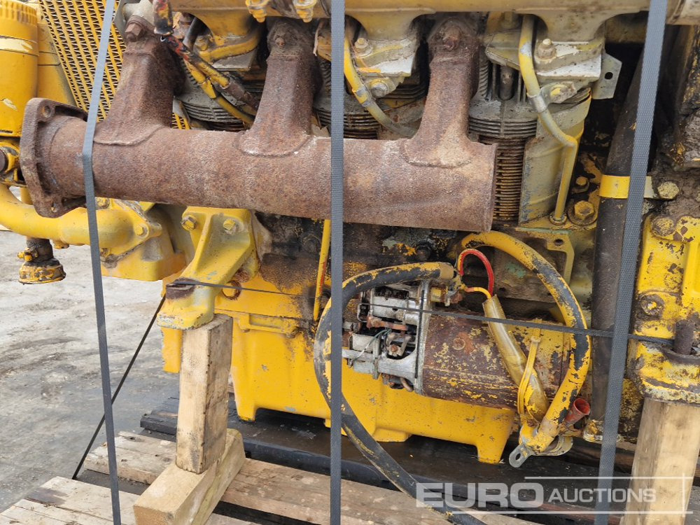 Motor Deutz F6L413V Cylinder Diesel Engine: foto 7