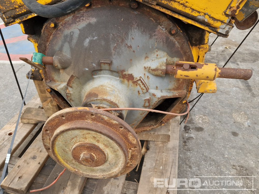 Motor Deutz F6L413V Cylinder Diesel Engine: foto 9