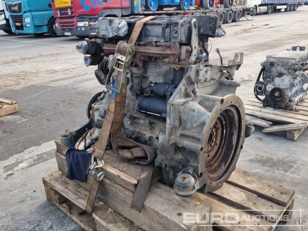 Deutz TCD - Motor: foto 3 Deutz TCD - Motor: foto 3