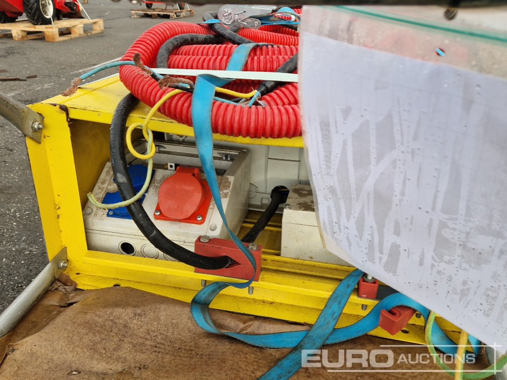 Equipo de construcción Electrical Distribution Box: foto 6 Equipo de construcción Electrical Distribution Box: foto 6