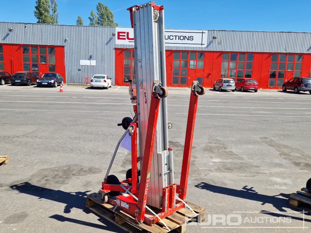 2017 Genie SLC-24 - Equipo de manutención: foto 2 2017 Genie SLC-24 - Equipo de manutención: foto 2