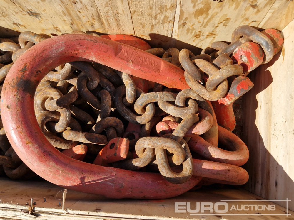Heavy Duty Lifting Chains - Equipo de manutención: foto 3 Heavy Duty Lifting Chains - Equipo de manutención: foto 3