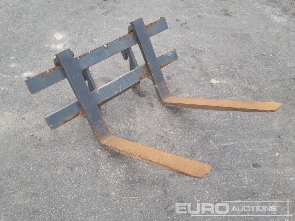 Forks to suit Weidemann - Cazo: foto 4 Forks to suit Weidemann - Cazo: foto 4
