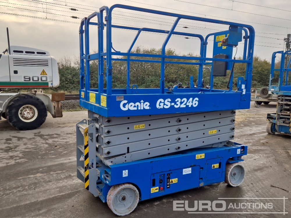 Genie GS-3246 - Plataforma elevadora: foto 1 Genie GS-3246 - Plataforma elevadora: foto 1