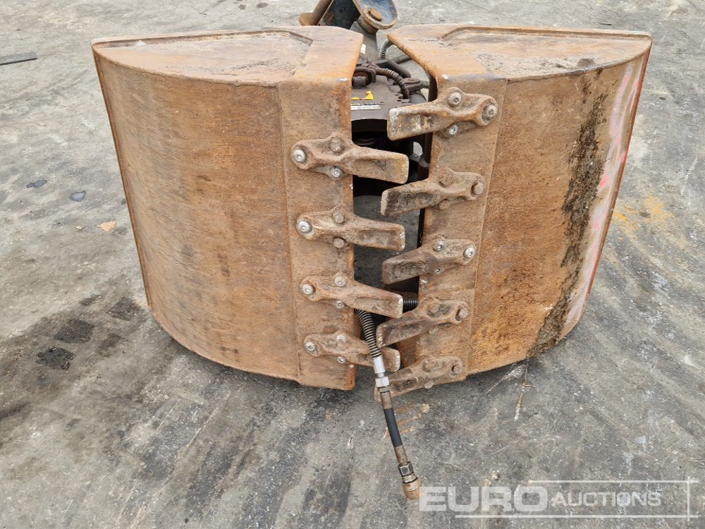 2015 Kinshofer C18VE - Implemento para Excavadora: foto 5 2015 Kinshofer C18VE - Implemento para Excavadora: foto 5