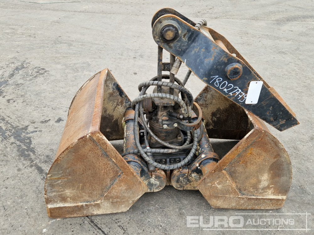 2018 Kinshofer C08 HPX-60 6-9T - Implemento para Excavadora: foto 5 2018 Kinshofer C08 HPX-60 6-9T - Implemento para Excavadora: foto 5