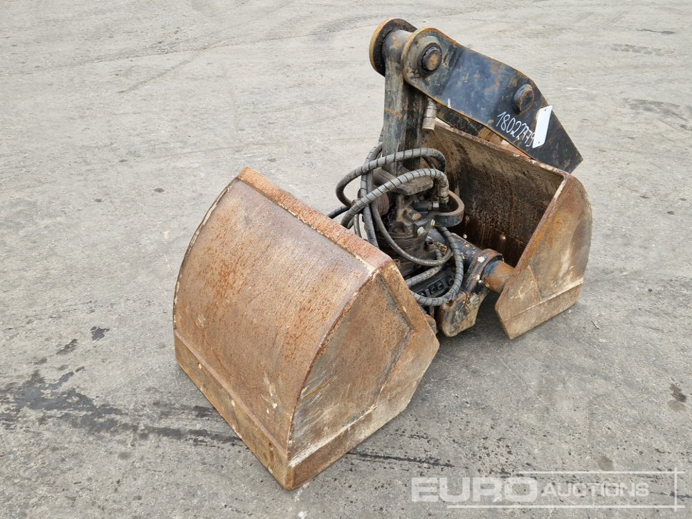 2018 Kinshofer C08 HPX-60 6-9T - Implemento para Excavadora: foto 4 2018 Kinshofer C08 HPX-60 6-9T - Implemento para Excavadora: foto 4