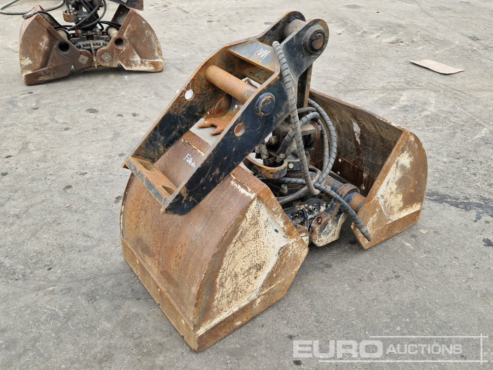 2018 Kinshofer C08 HPX-60 6-9T - Implemento para Excavadora: foto 2 2018 Kinshofer C08 HPX-60 6-9T - Implemento para Excavadora: foto 2