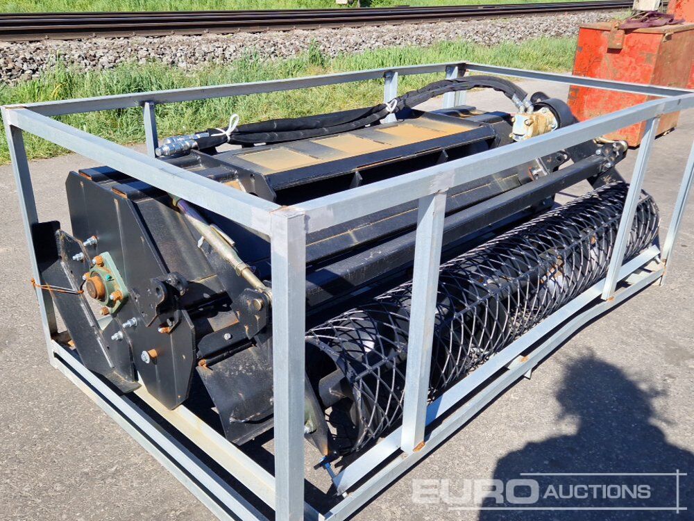 Cold Miling to suit Bobcat Skidsteer - Implemento para Minicargadora: foto 2 Cold Miling to suit Bobcat Skidsteer - Implemento para Minicargadora: foto 2