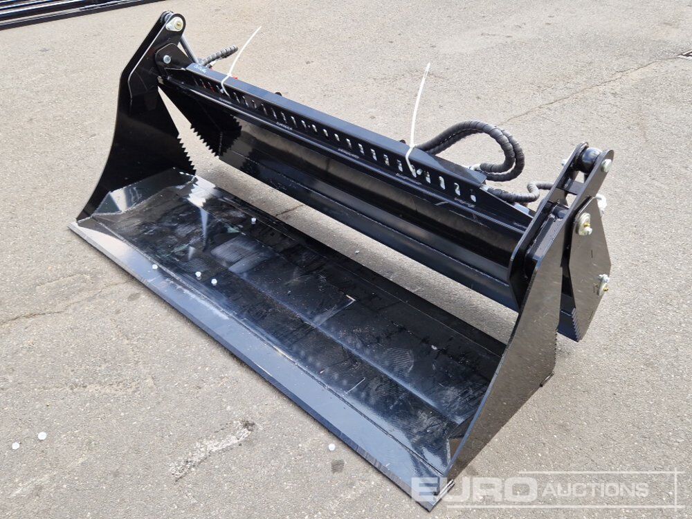 GIYI GY-KH72 - Implemento para Minicargadora: foto 1 GIYI GY-KH72 - Implemento para Minicargadora: foto 1