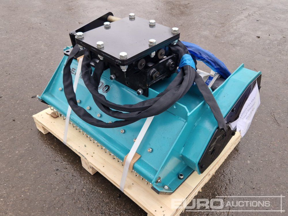 HEROE 800 - Implemento para Excavadora: foto 3 HEROE 800 - Implemento para Excavadora: foto 3