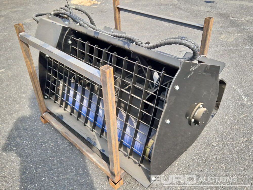 Unused GIYI GY-M48 - Implemento para Minicargadora: foto 1 Unused GIYI GY-M48 - Implemento para Minicargadora: foto 1