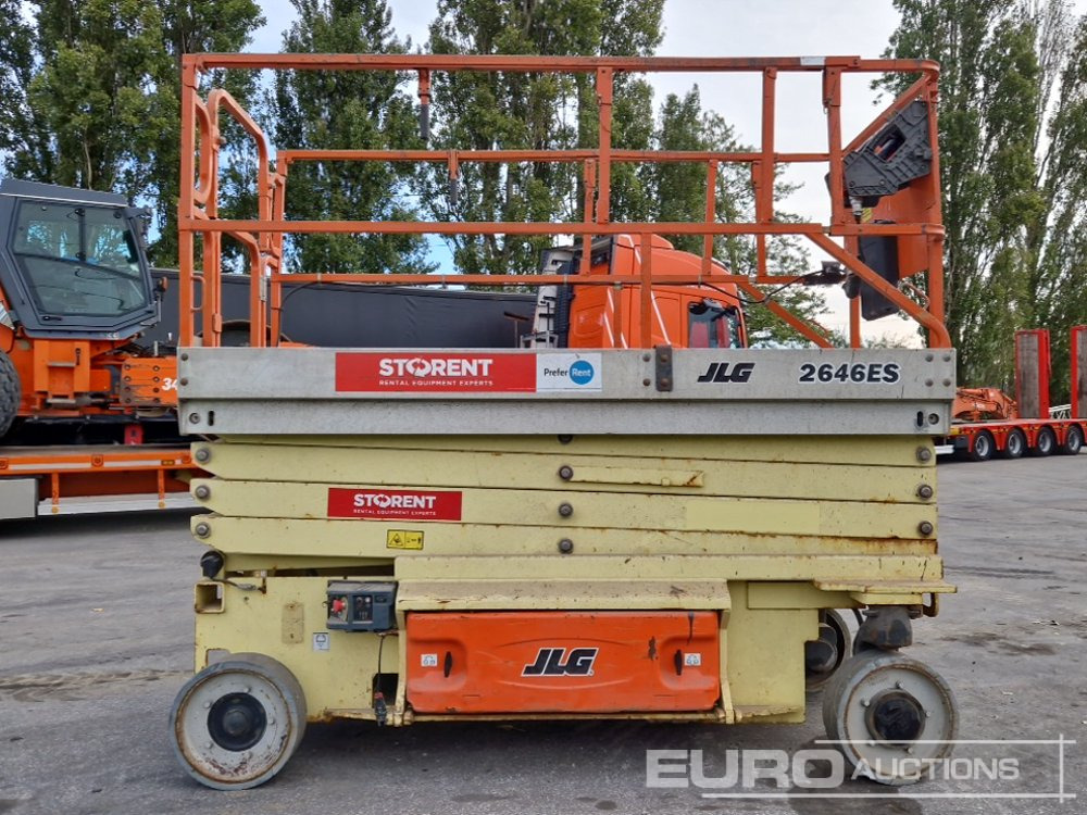 JLG 2646ES - Plataforma elevadora: foto 4 JLG 2646ES - Plataforma elevadora: foto 4