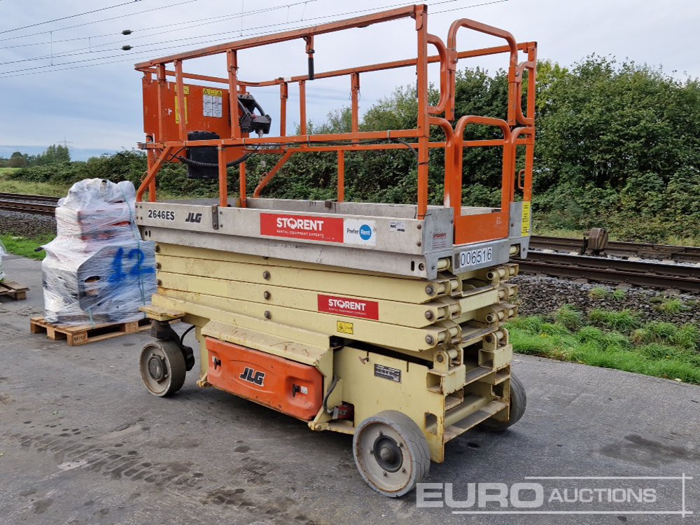 JLG 2646ES - Plataforma elevadora: foto 2 JLG 2646ES - Plataforma elevadora: foto 2