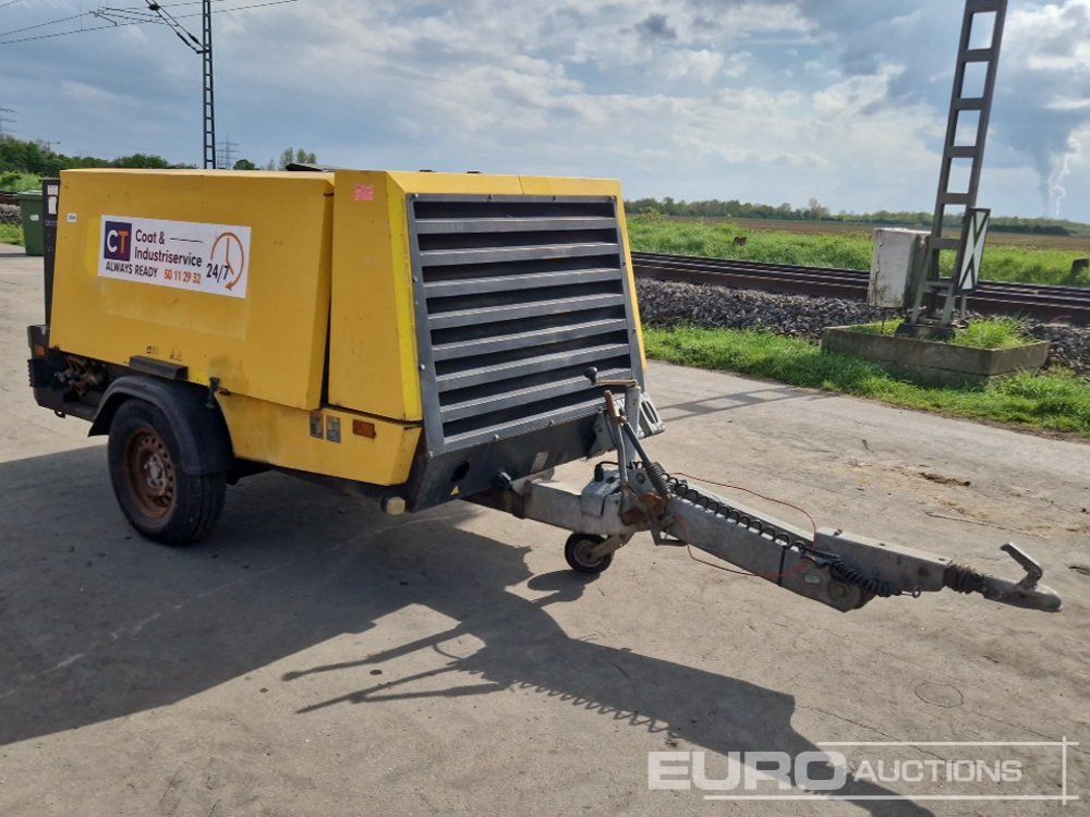 Kaeser M122 400CFM - Compresor de aire: foto 4 Kaeser M122 400CFM - Compresor de aire: foto 4