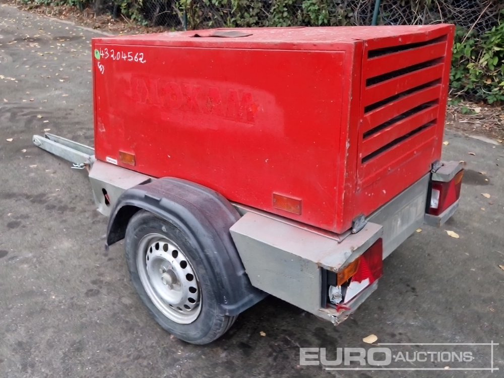 Kaeser M20 70CFM - Compresor de aire: foto 2 Kaeser M20 70CFM - Compresor de aire: foto 2