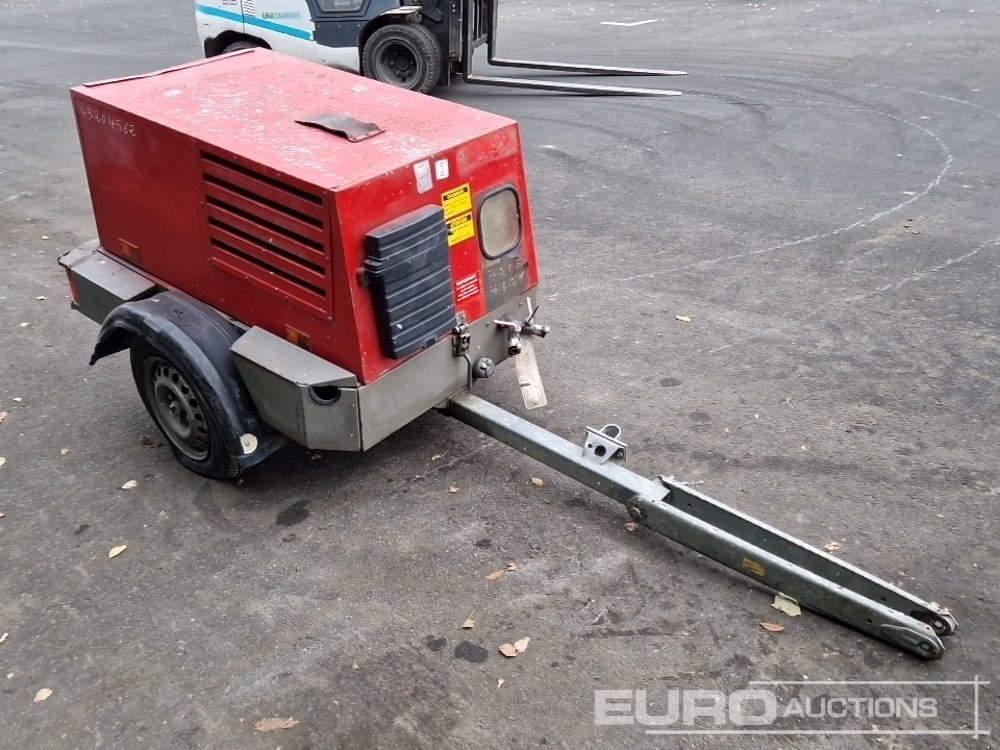 Kaeser M20 70CFM - Compresor de aire: foto 4 Kaeser M20 70CFM - Compresor de aire: foto 4