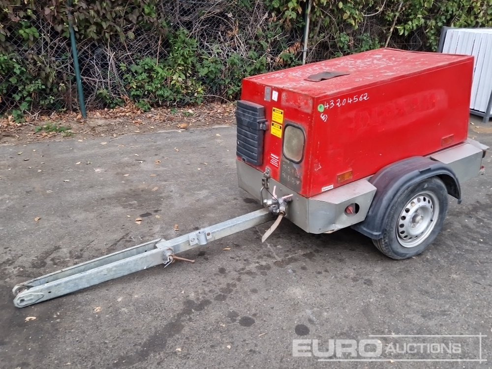 Kaeser M20 70CFM - Compresor de aire: foto 1 Kaeser M20 70CFM - Compresor de aire: foto 1