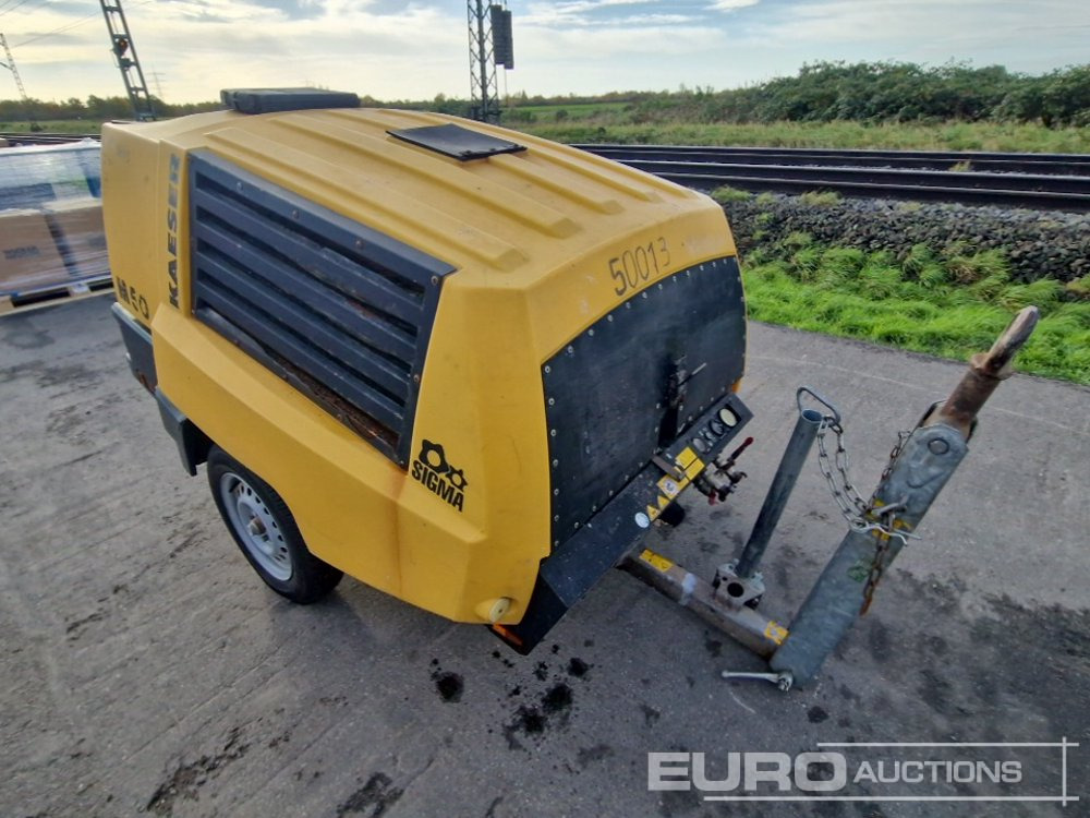 Kaeser M50 - Compresor de aire: foto 5 Kaeser M50 - Compresor de aire: foto 5