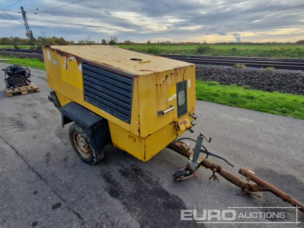 Kaeser M51 - Compresor de aire: foto 4 Kaeser M51 - Compresor de aire: foto 4