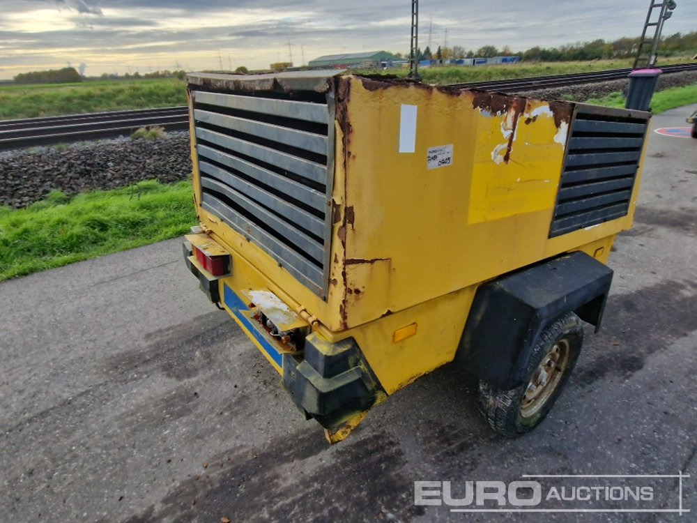 Kaeser M51 - Compresor de aire: foto 3 Kaeser M51 - Compresor de aire: foto 3