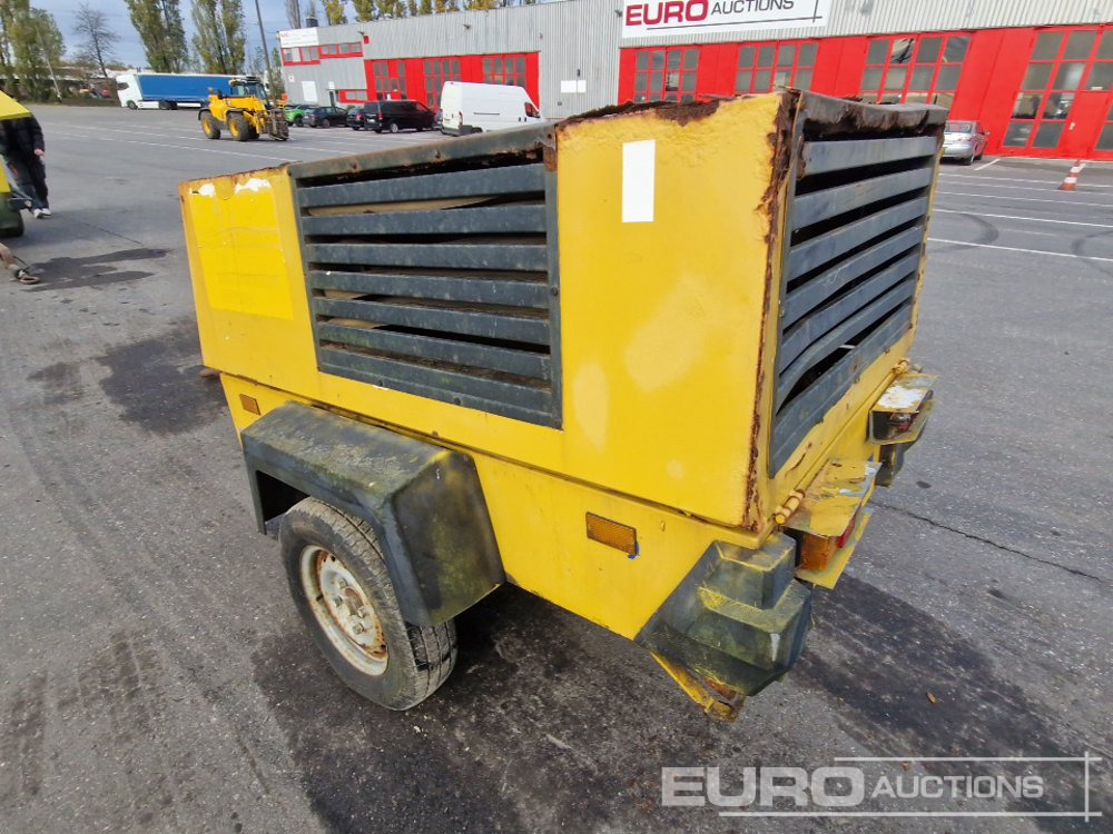 Kaeser M51 - Compresor de aire: foto 2 Kaeser M51 - Compresor de aire: foto 2
