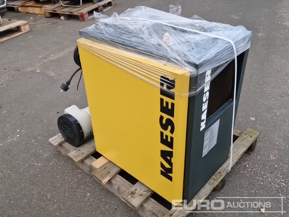 Kaeser TA5 Refrigeration Dryer - Compresor de aire: foto 2 Kaeser TA5 Refrigeration Dryer - Compresor de aire: foto 2