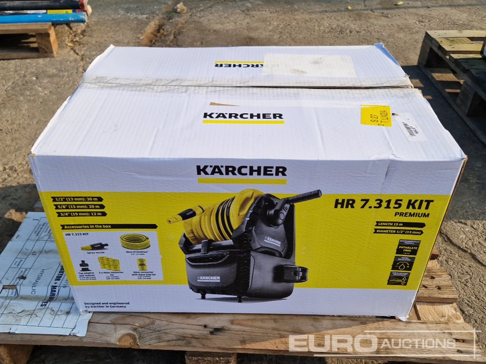 Kärcher HR 7.315 Watering Station - Equipo de construcción: foto 2 Kärcher HR 7.315 Watering Station - Equipo de construcción: foto 2