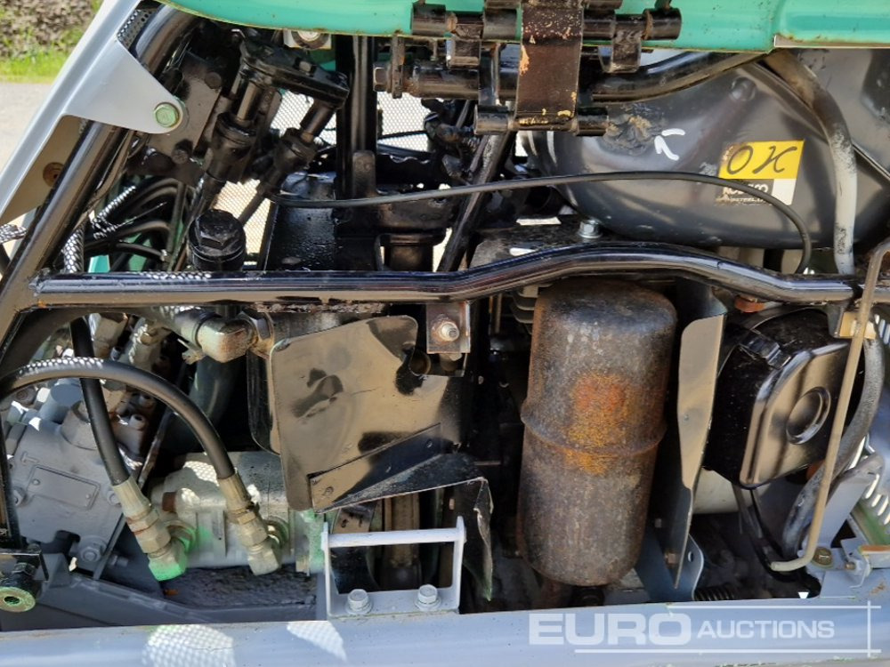 Miniexcavadora Kobelco SS1: foto 22