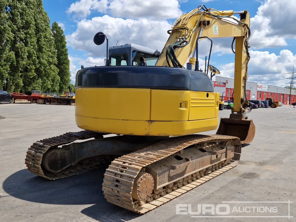 Komatsu PC228USLC-3N0 - Excavadora de cadenas: foto 5 Komatsu PC228USLC-3N0 - Excavadora de cadenas: foto 5