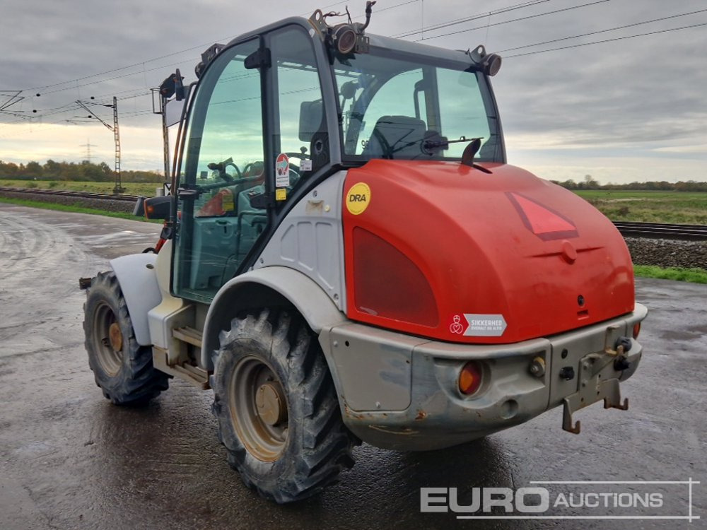 Kramer 351 - Cargadora de ruedas: foto 3 Kramer 351 - Cargadora de ruedas: foto 3