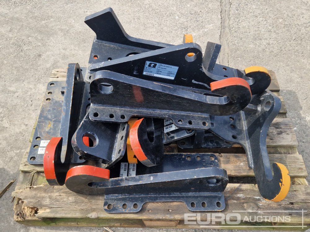 Kramer + Claas Adapter Sets - Acoplamiento rápido: foto 1 Kramer + Claas Adapter Sets - Acoplamiento rápido: foto 1