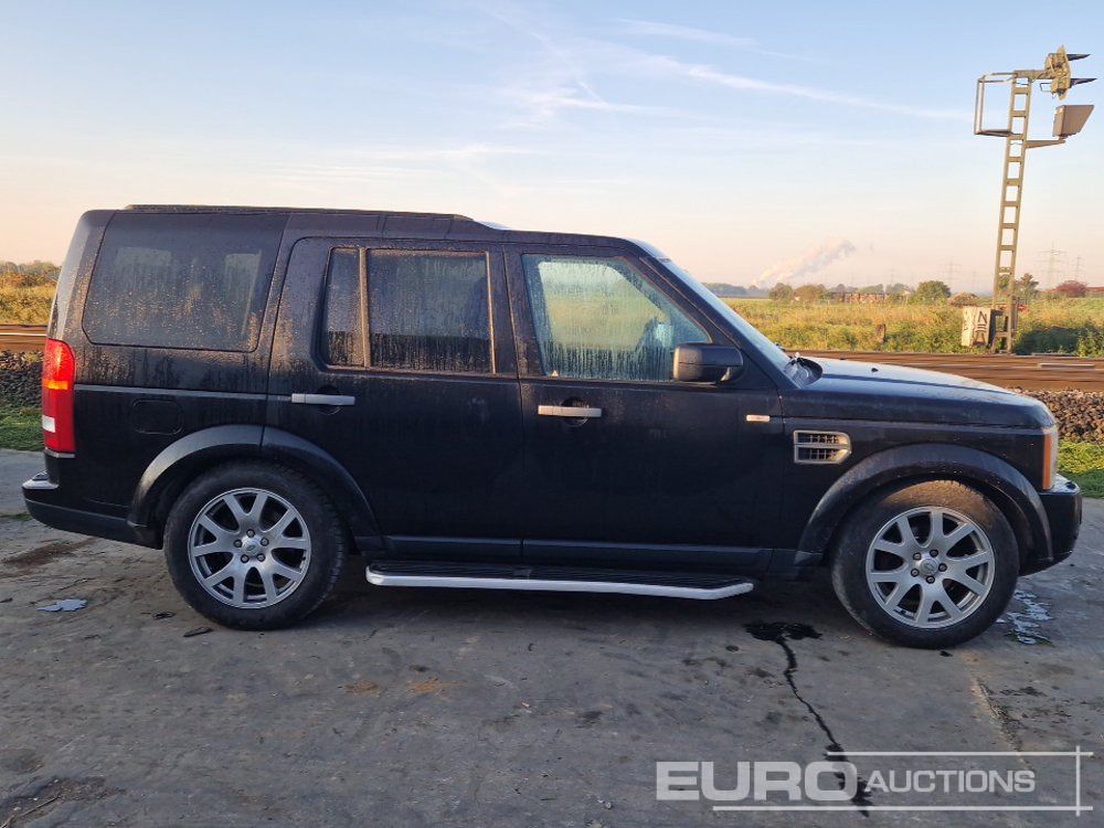 Land Rover Discovery 3 TDV6HSE - SUV/ Todoterreno: foto 3 Land Rover Discovery 3 TDV6HSE - SUV/ Todoterreno: foto 3