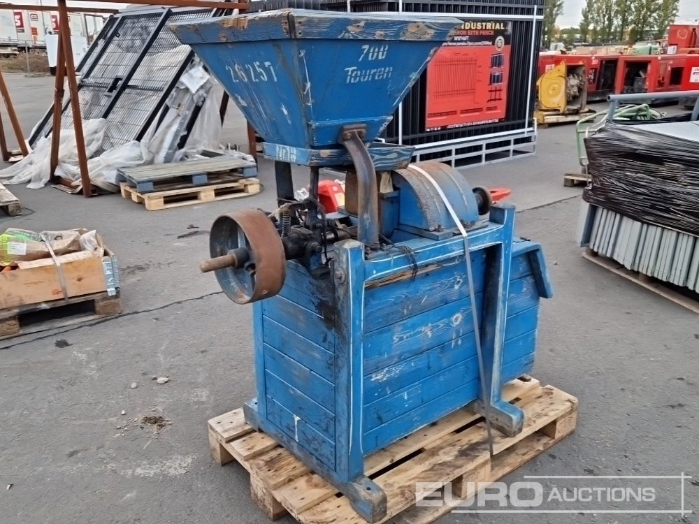 Malt Mill - Equipo de construcción: foto 3 Malt Mill - Equipo de construcción: foto 3