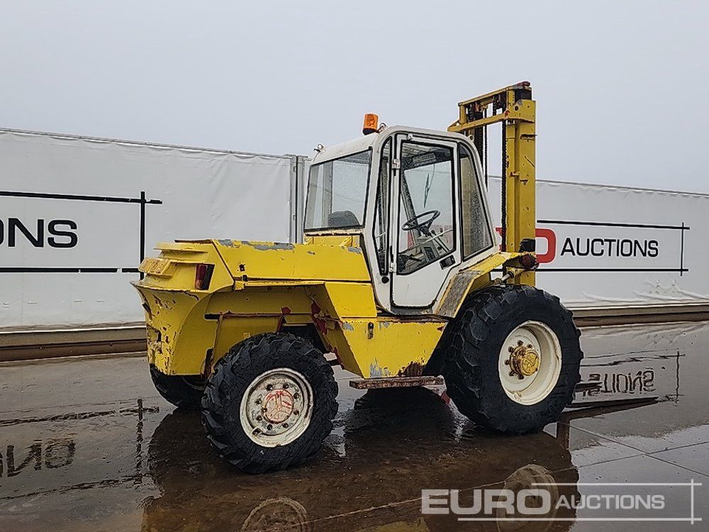 Manitou M426CP - Carretilla todo terreno: foto 5 Manitou M426CP - Carretilla todo terreno: foto 5