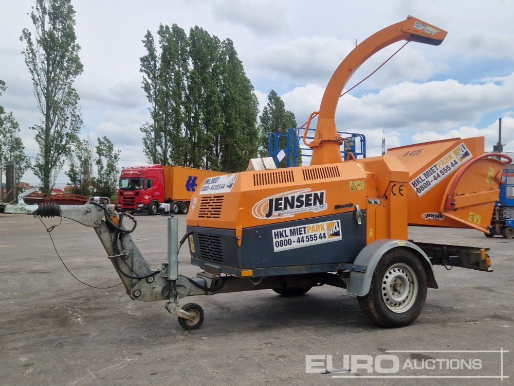 2015 Jensen A425 - Maquinaria agrícola: foto 1 2015 Jensen A425 - Maquinaria agrícola: foto 1