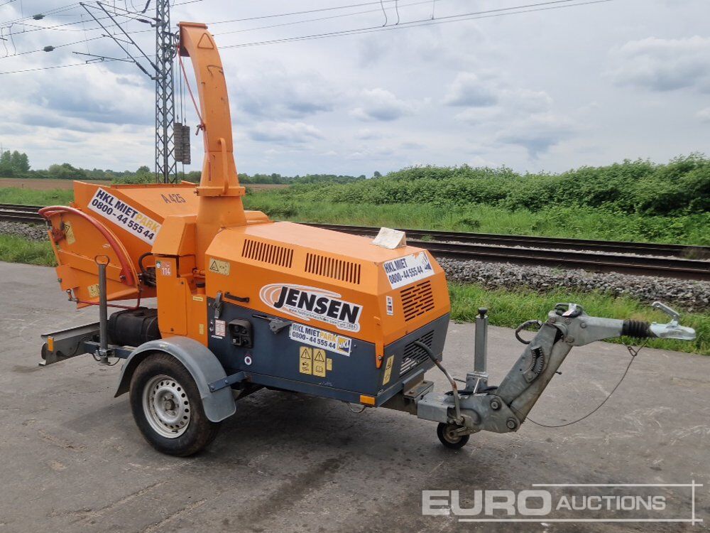 2015 Jensen A425 - Maquinaria agrícola: foto 4 2015 Jensen A425 - Maquinaria agrícola: foto 4