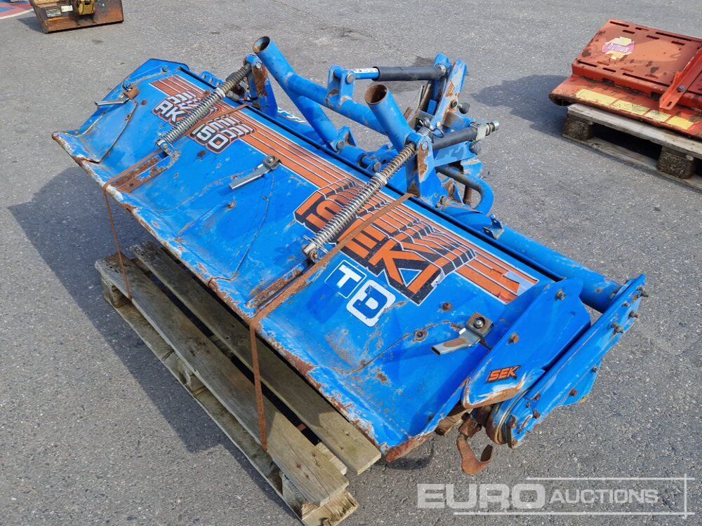 Iseki RKA150 Cultivator to suit PTO - Maquinaria agrícola: foto 1 Iseki RKA150 Cultivator to suit PTO - Maquinaria agrícola: foto 1