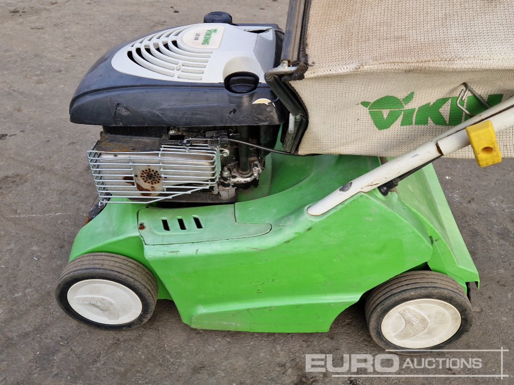 Maquinaria agrícola Viking LB540 Scarifier: foto 6 Maquinaria agrícola Viking LB540 Scarifier: foto 6