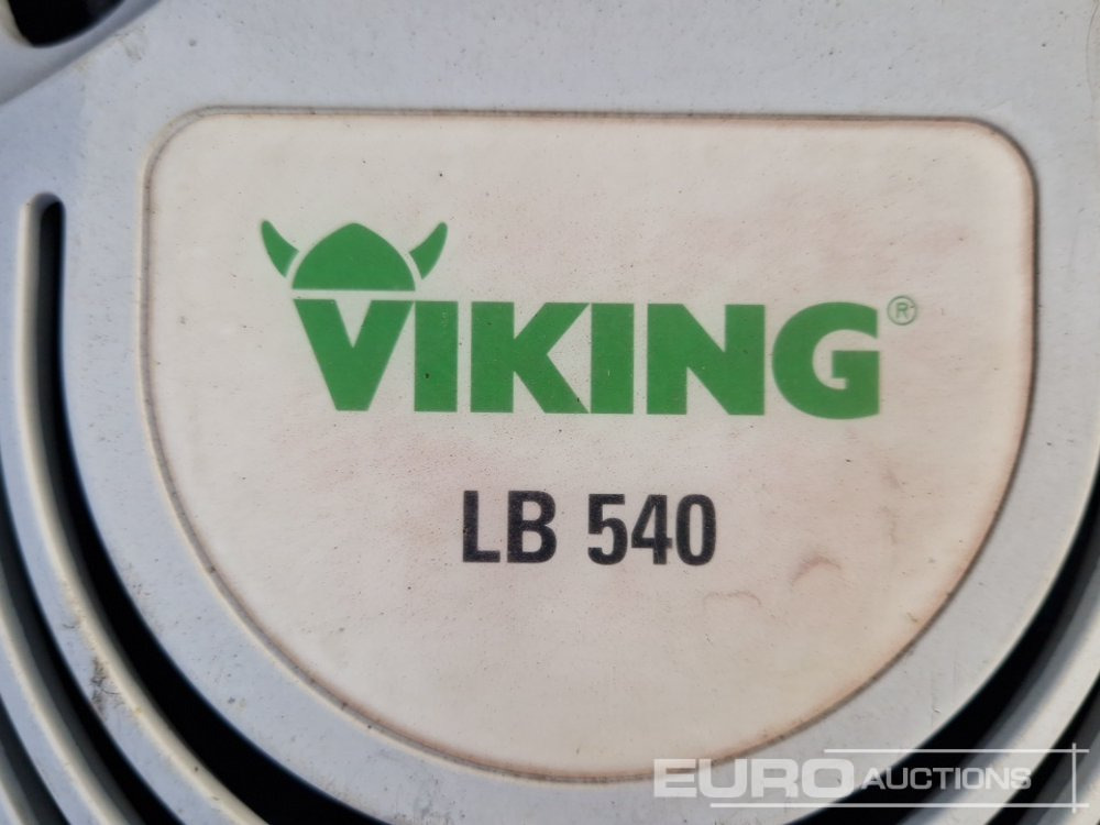 Maquinaria agrícola Viking LB540 Scarifier: foto 8 Maquinaria agrícola Viking LB540 Scarifier: foto 8