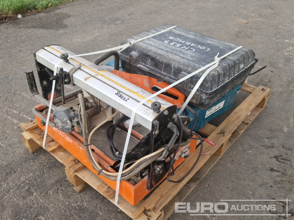 Masonry Saw, Pneumatic Breaker, Electric Tools - Equipo de construcción: foto 4 Masonry Saw, Pneumatic Breaker, Electric Tools - Equipo de construcción: foto 4